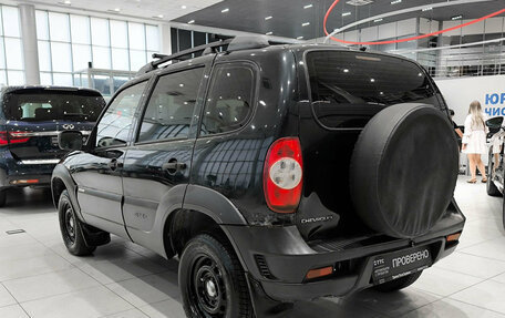 Chevrolet Niva I рестайлинг, 2012 год, 350 000 рублей, 11 фотография