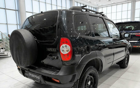 Chevrolet Niva I рестайлинг, 2012 год, 350 000 рублей, 9 фотография