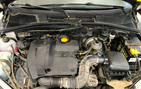 Chevrolet Niva I рестайлинг, 2012 год, 350 000 рублей, 13 фотография