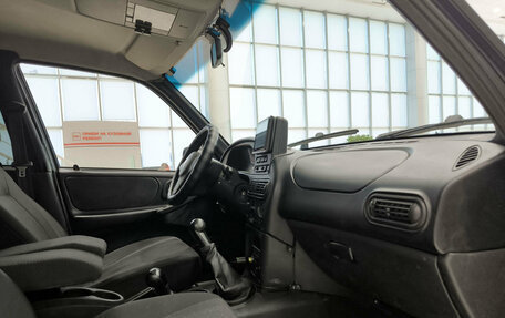 Chevrolet Niva I рестайлинг, 2012 год, 350 000 рублей, 15 фотография