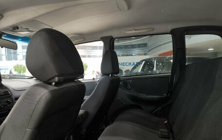 Chevrolet Niva I рестайлинг, 2012 год, 350 000 рублей, 16 фотография