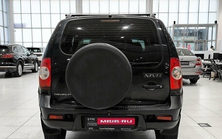 Chevrolet Niva I рестайлинг, 2012 год, 350 000 рублей, 10 фотография