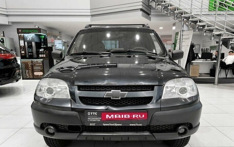 Chevrolet Niva I рестайлинг, 2012 год, 350 000 рублей, 6 фотография
