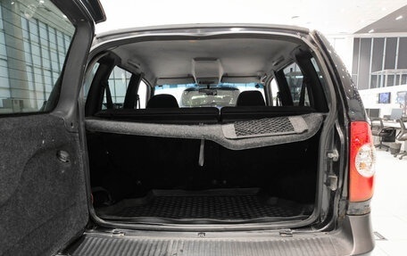 Chevrolet Niva I рестайлинг, 2012 год, 350 000 рублей, 14 фотография