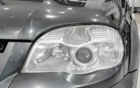 Chevrolet Niva I рестайлинг, 2012 год, 350 000 рублей, 21 фотография