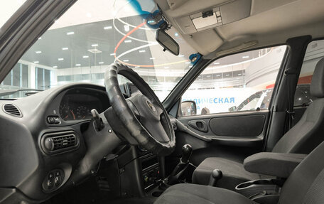 Chevrolet Niva I рестайлинг, 2012 год, 350 000 рублей, 20 фотография
