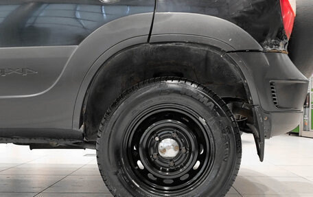 Chevrolet Niva I рестайлинг, 2012 год, 350 000 рублей, 22 фотография