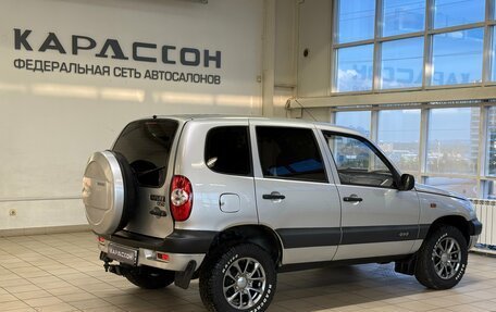 Chevrolet Niva I рестайлинг, 2008 год, 490 000 рублей, 2 фотография