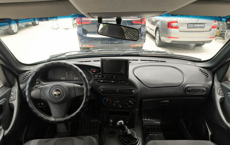 Chevrolet Niva I рестайлинг, 2012 год, 350 000 рублей, 18 фотография