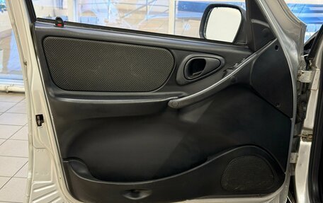 Chevrolet Niva I рестайлинг, 2008 год, 490 000 рублей, 14 фотография