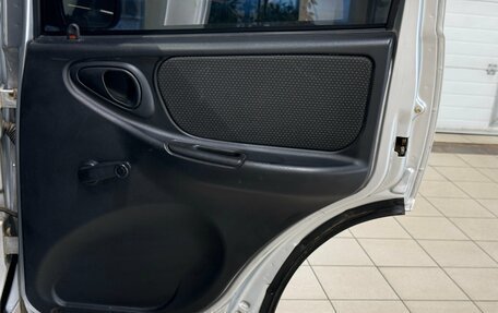 Chevrolet Niva I рестайлинг, 2008 год, 490 000 рублей, 4 фотография