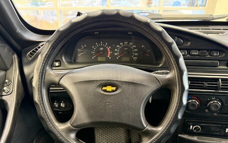Chevrolet Niva I рестайлинг, 2008 год, 490 000 рублей, 7 фотография