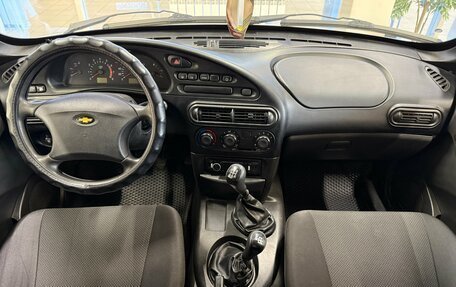 Chevrolet Niva I рестайлинг, 2008 год, 490 000 рублей, 8 фотография