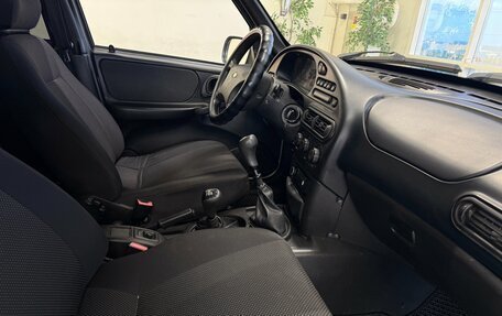 Chevrolet Niva I рестайлинг, 2008 год, 490 000 рублей, 9 фотография