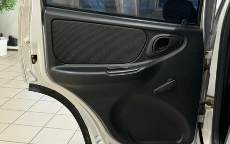 Chevrolet Niva I рестайлинг, 2008 год, 490 000 рублей, 15 фотография