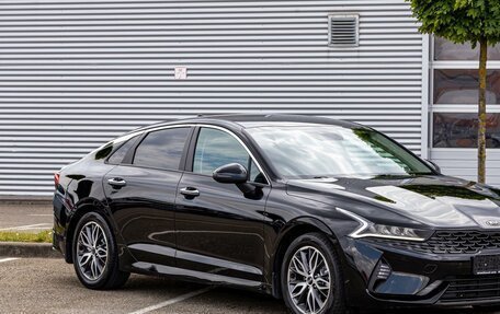KIA K5, 2021 год, 2 055 000 рублей, 7 фотография
