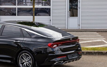 KIA K5, 2021 год, 2 055 000 рублей, 10 фотография