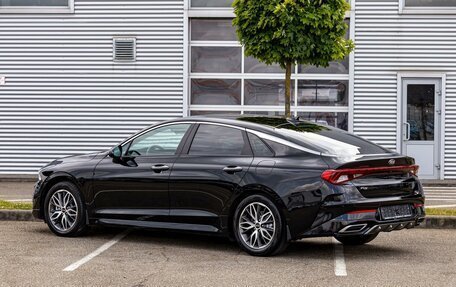 KIA K5, 2021 год, 2 055 000 рублей, 4 фотография