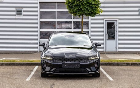 KIA K5, 2021 год, 2 055 000 рублей, 2 фотография