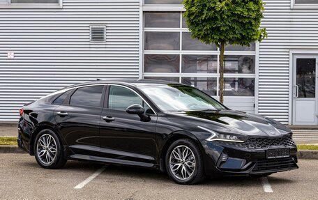 KIA K5, 2021 год, 2 055 000 рублей, 3 фотография