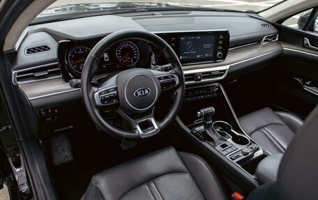 KIA K5, 2021 год, 2 055 000 рублей, 13 фотография