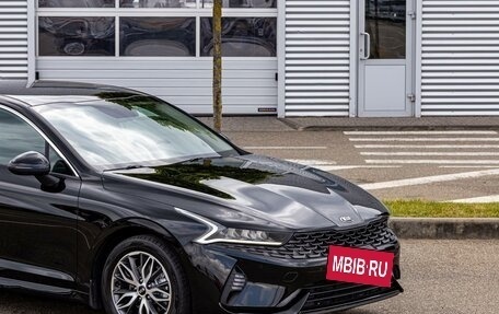 KIA K5, 2021 год, 2 055 000 рублей, 8 фотография