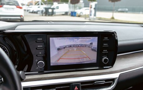 KIA K5, 2021 год, 2 055 000 рублей, 14 фотография