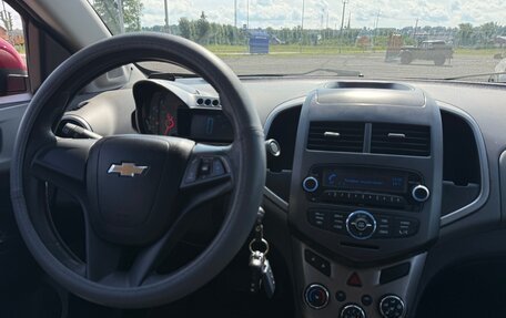 Chevrolet Aveo III, 2013 год, 510 000 рублей, 6 фотография