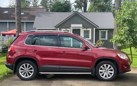 Volkswagen Tiguan I, 2010 год, 750 000 рублей, 4 фотография