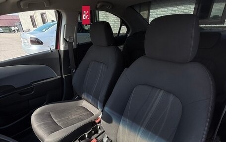 Chevrolet Aveo III, 2013 год, 510 000 рублей, 7 фотография