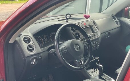 Volkswagen Tiguan I, 2010 год, 750 000 рублей, 11 фотография