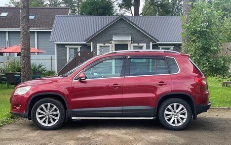 Volkswagen Tiguan I, 2010 год, 750 000 рублей, 9 фотография