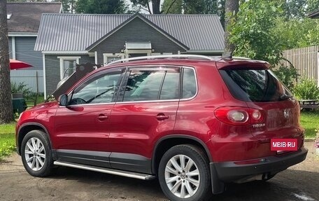Volkswagen Tiguan I, 2010 год, 750 000 рублей, 7 фотография