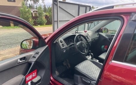 Volkswagen Tiguan I, 2010 год, 750 000 рублей, 10 фотография