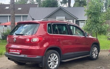 Volkswagen Tiguan I, 2010 год, 750 000 рублей, 5 фотография