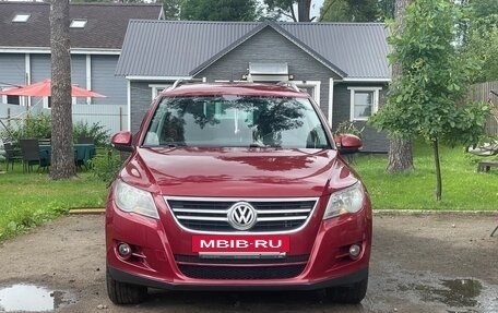 Volkswagen Tiguan I, 2010 год, 750 000 рублей, 2 фотография