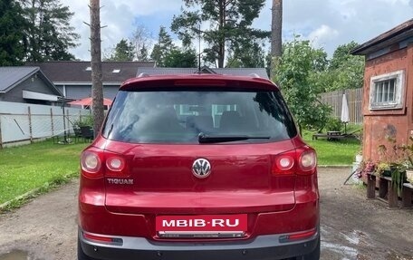 Volkswagen Tiguan I, 2010 год, 750 000 рублей, 6 фотография