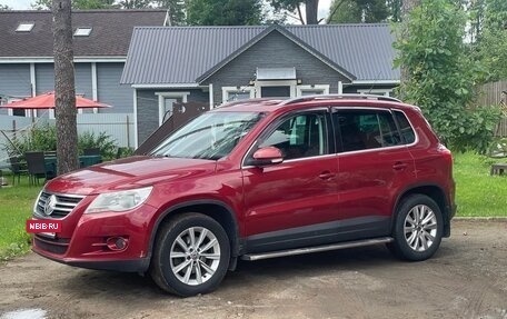 Volkswagen Tiguan I, 2010 год, 750 000 рублей, 8 фотография