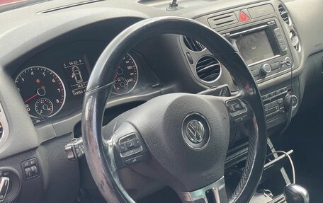 Volkswagen Tiguan I, 2010 год, 750 000 рублей, 12 фотография