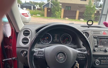 Volkswagen Tiguan I, 2010 год, 750 000 рублей, 13 фотография