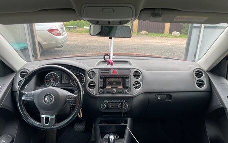 Volkswagen Tiguan I, 2010 год, 750 000 рублей, 20 фотография