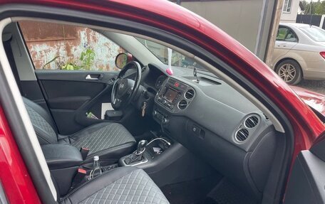 Volkswagen Tiguan I, 2010 год, 750 000 рублей, 21 фотография