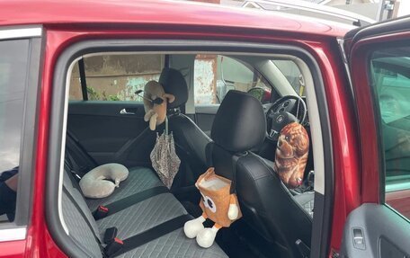 Volkswagen Tiguan I, 2010 год, 750 000 рублей, 19 фотография