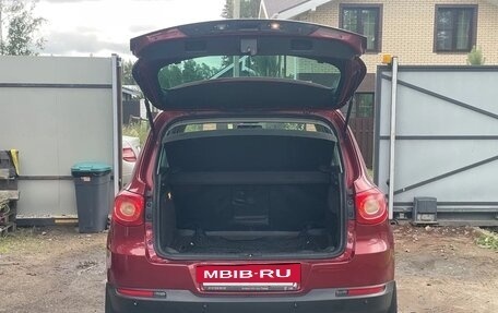 Volkswagen Tiguan I, 2010 год, 750 000 рублей, 17 фотография