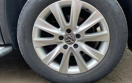 Volkswagen Tiguan I, 2010 год, 750 000 рублей, 33 фотография