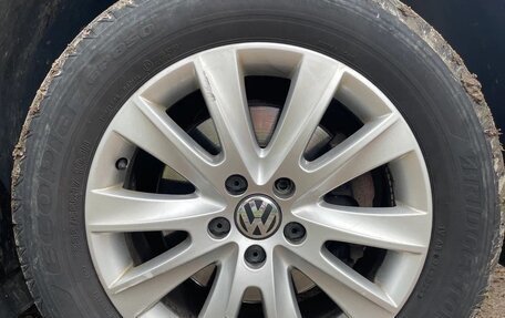 Volkswagen Tiguan I, 2010 год, 750 000 рублей, 31 фотография