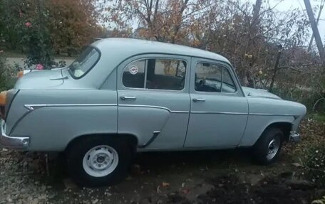Москвич 403, 1963 год, 190 000 рублей, 10 фотография