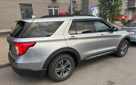 Ford Explorer VI, 2020 год, 2 590 000 рублей, 11 фотография