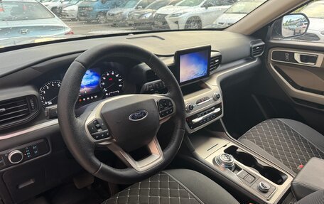 Ford Explorer VI, 2020 год, 2 590 000 рублей, 9 фотография