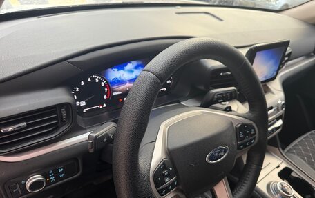 Ford Explorer VI, 2020 год, 2 590 000 рублей, 5 фотография